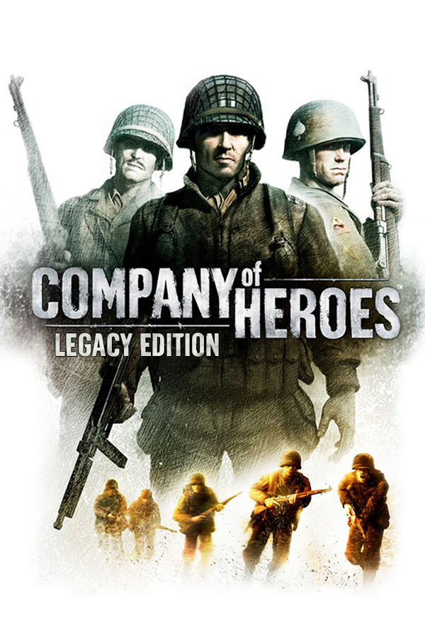 Company of Heroes - Legacy Edition